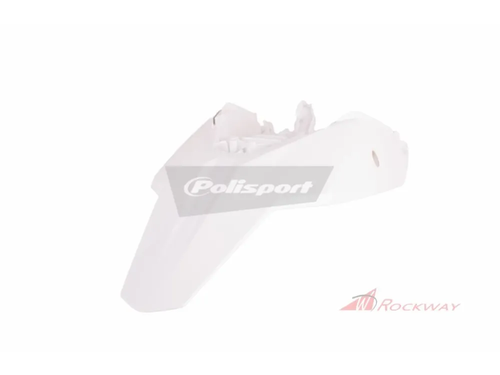 Expresní Doručení Zadní blatník POLISPORT 8571600019 bílá- 5A