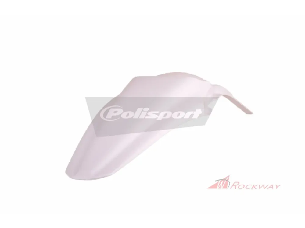 Dokud Zásoby Vydrží Zadní blatník POLISPORT 8579100002 bílá- 5A