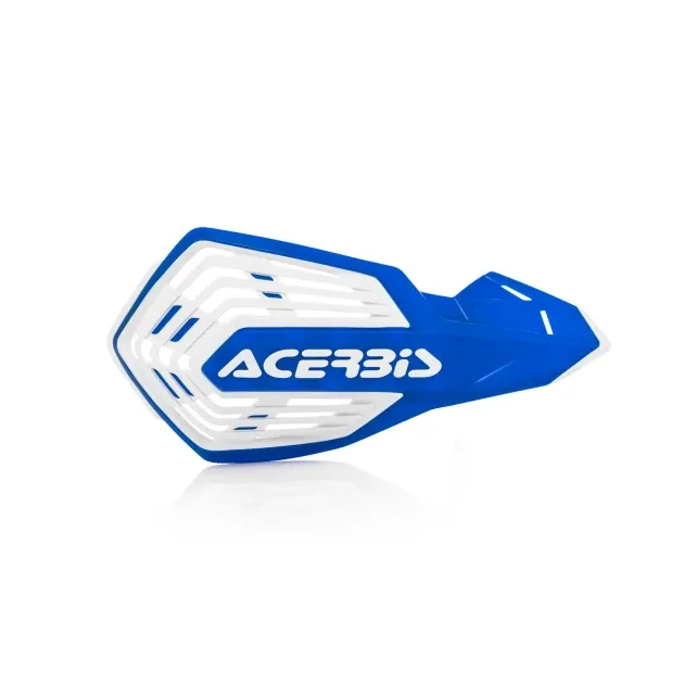 Cenový Hit Chrániče páček Acerbis X-FUTURE VENTED modrá/bílá