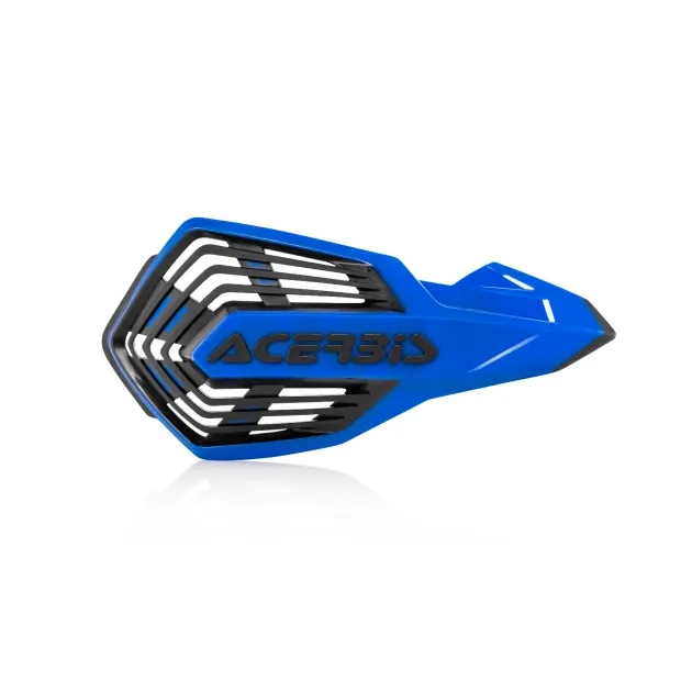 Chrániče páček Acerbis X-FUTURE VENTED modrá/černá Cenově Výhodný
