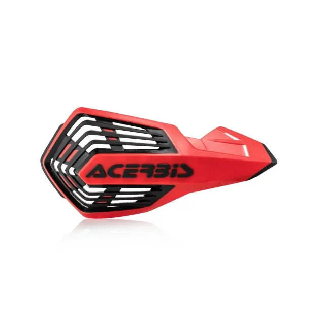 Aktuální Chrániče páček Acerbis X-FUTURE VENTED červená/černá