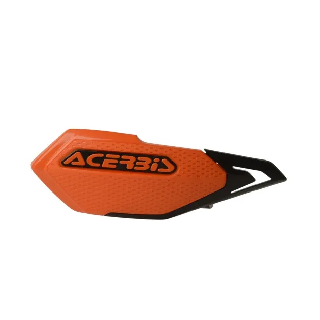 Chrániče páček Acerbis X-ELITE minicross/MTB/E-BIKE oranž/černá Akční Cena