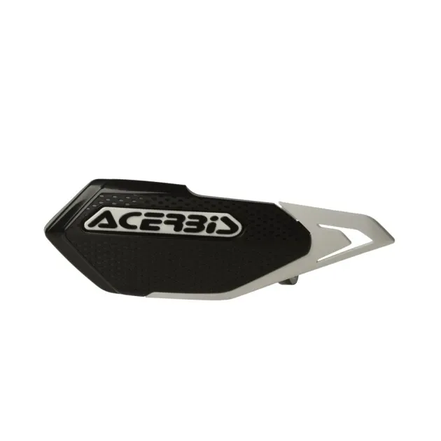 Akční Cena Chrániče páček Acerbis X-ELITE minicross/MTB/E-BIKE černá/bílá