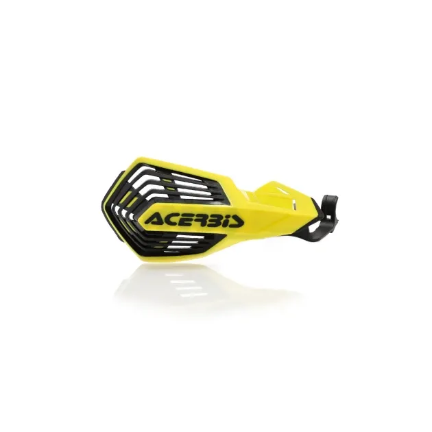 Akční Nabídka Chrániče páček Acerbis K-FUTURE pasuje na RMZ 250/450 16-24 žlutá/černá