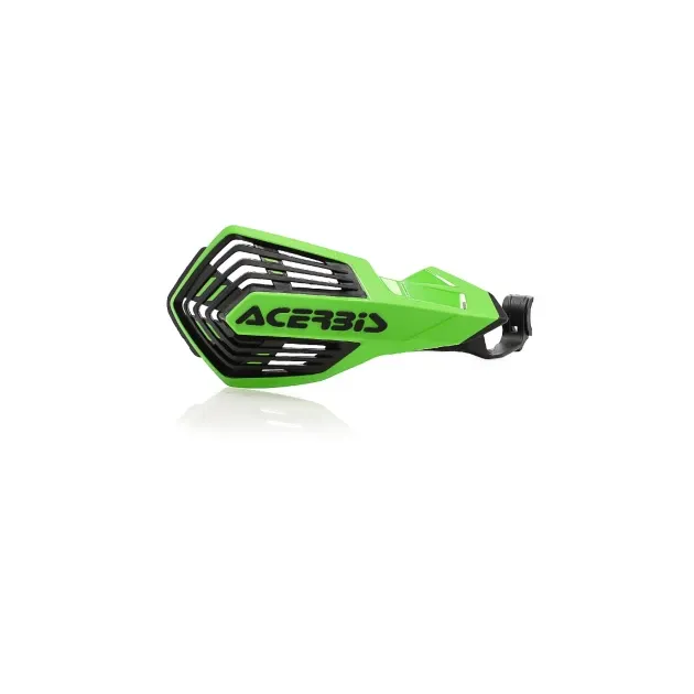 Akční Nabídka Chrániče páček Acerbis K-FUTURE pasuje na KXF250 15-20,KXF450 15-18 zelená/černá
