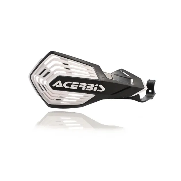 Chrániče páček Acerbis K-FUTURE pasuje na CRF250R 18/24,CRF450R 18-20 černá/bílá Akční Cena