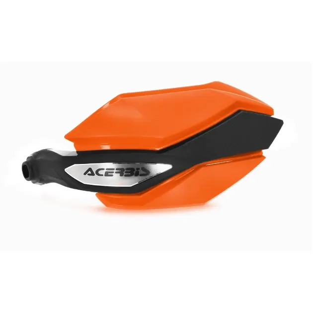 Značkový Chrániče páček Acerbis ARGON pasuje na KTM DUKE/390 ADVENTURE/SW oranž/černá