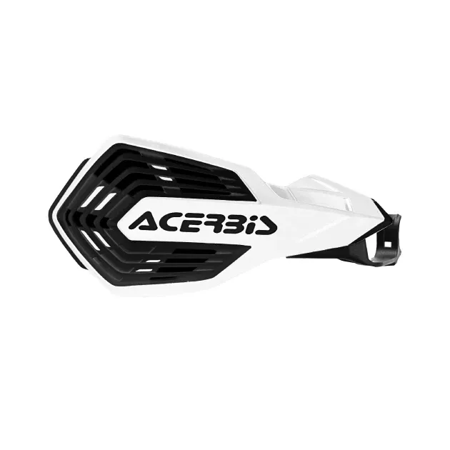 Doprava Zdarma Chrániče páček Acerbis K-FUTURE pasují na KX 450/24 bílá/černá