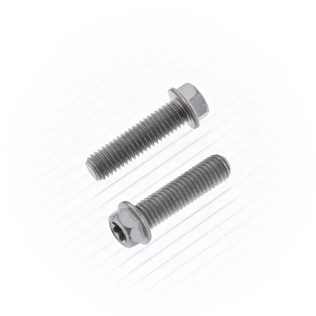 Sada šroubů M8x1,25x30 Euro Style 10ks Ověřený