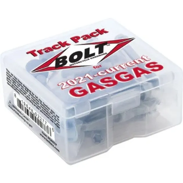Časově Omezené Sada šroubů pasuje na GAS GAS 21-
