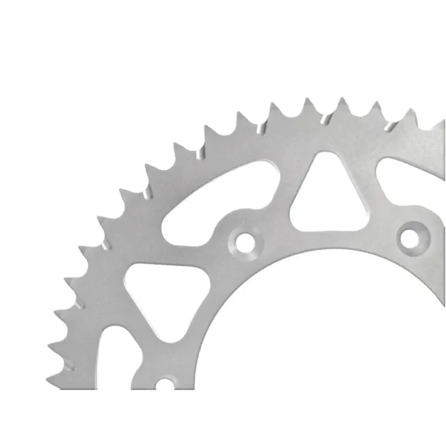 Must-Have Rozeta pasuje na KTM 85 cc 45 zubů ALU (Dural)
