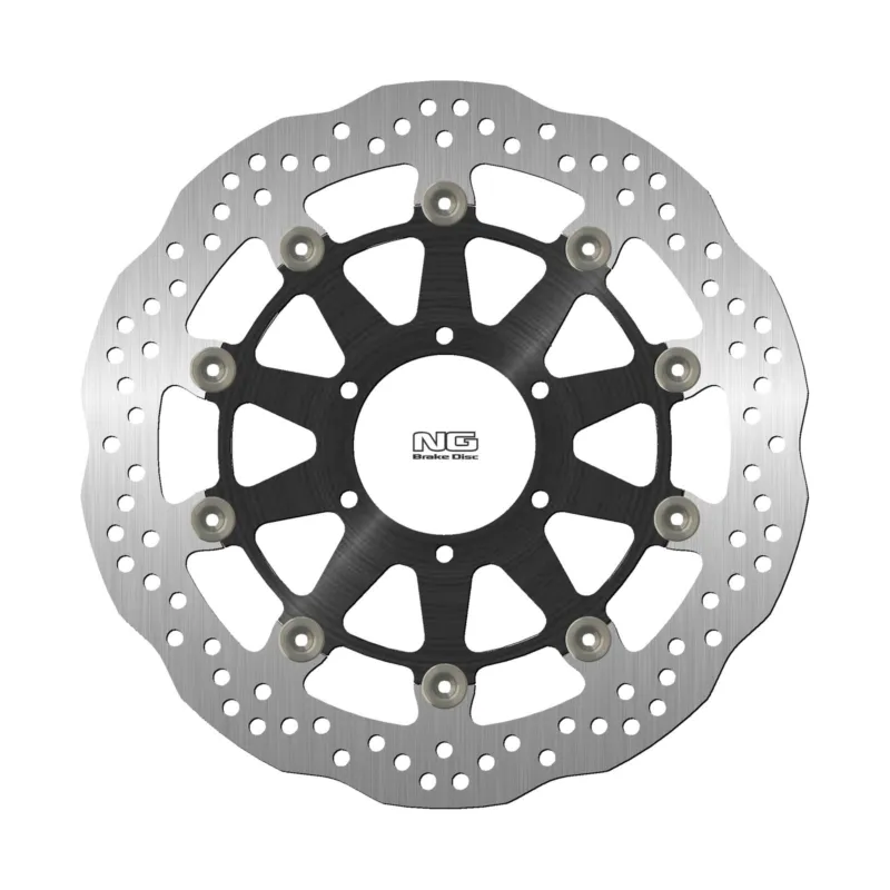 Ověřený Brzdový kotouč NG 1857XG