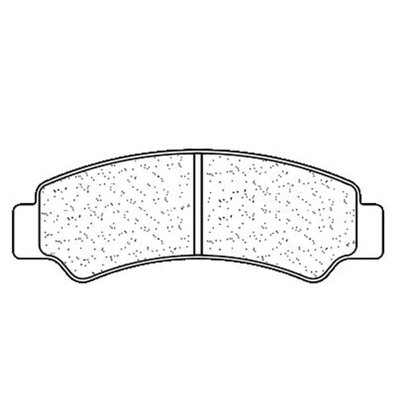 Výprodej Brzdové destičky CL BRAKES 1261 ATV1