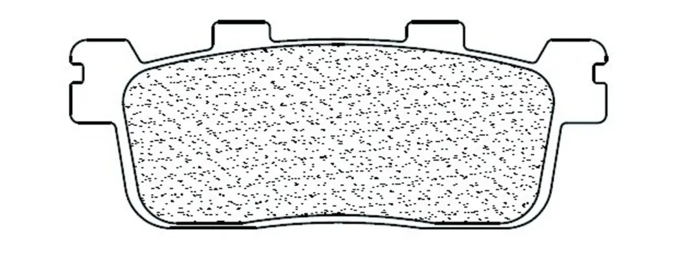 Brzdové destičky CL BRAKES 3089 MSC Koupit Online