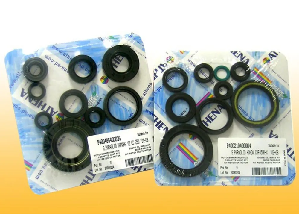 Nejprodávanější Sada gufer motoru ATHENA P400210400060