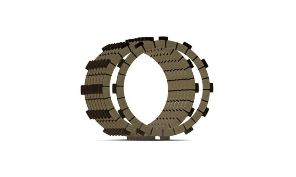 Sada destiček HINSON FP755-7-002 - Fiber (sada 7) Přímo Od Výrobce