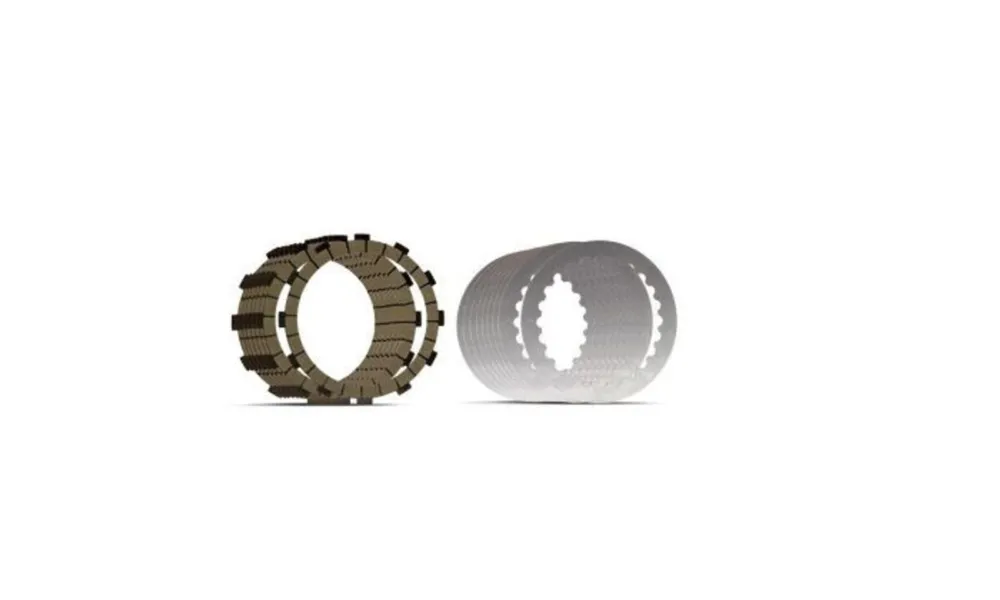 Sada destiček HINSON FS616-8-2301 - Fiber / Steel Sezónní Sleva