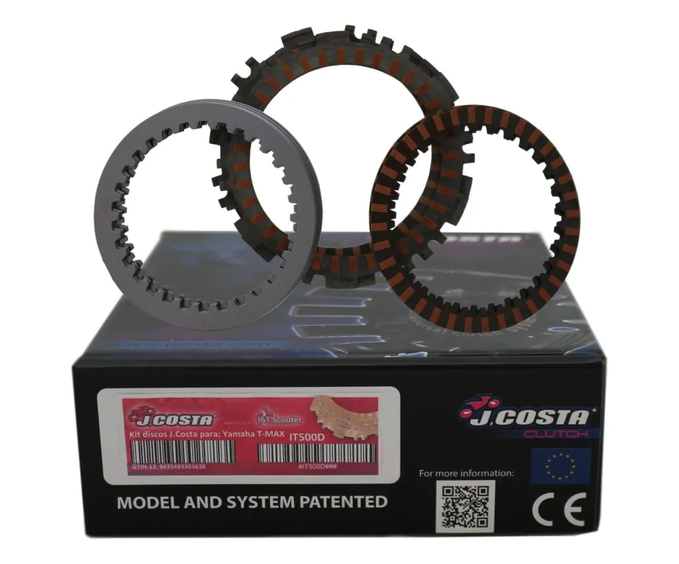 Levný Clutch plates J.Costa IT500D