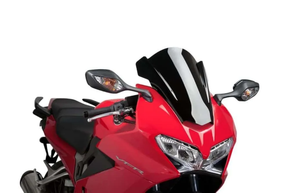 Plexi štít PUIG RACING 7598N černý Odeslání Ihned