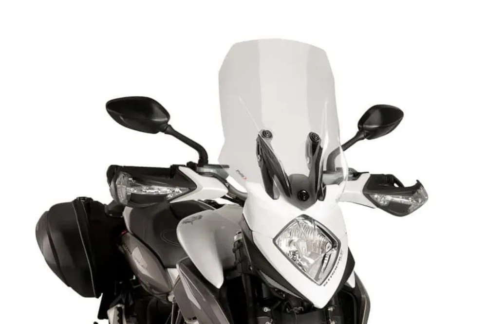 Výhodná Nabídka Plexi štít PUIG TOURING 7634W průhledný