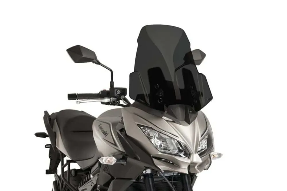Vysoce Kvalitní Plexi štít PUIG TOURING 9421F tmavá kouřová