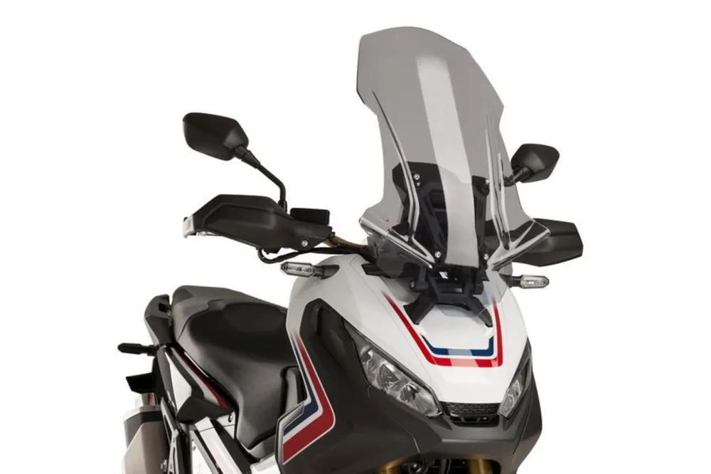 Akční Nabídka Plexi štít PUIG TOURING 9709H kouřová