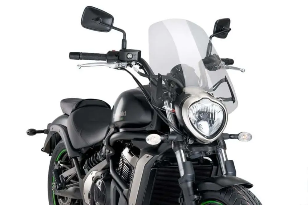 Zlevněný Plexi štít PUIG NEW. GEN TOURING 8164W průhledný