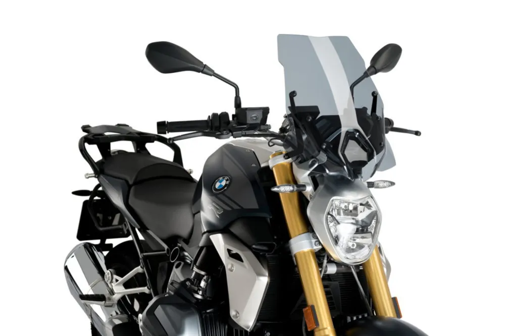 Plexi štít PUIG NEW. GEN TOURING 3626H kouřová Rychlé Dodání