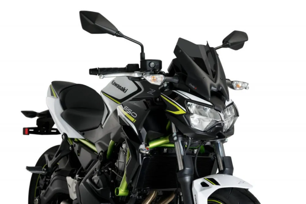 Plexi štít PUIG NEW GEN. SPORT 3864F tmavá kouřová Odeslání Ihned