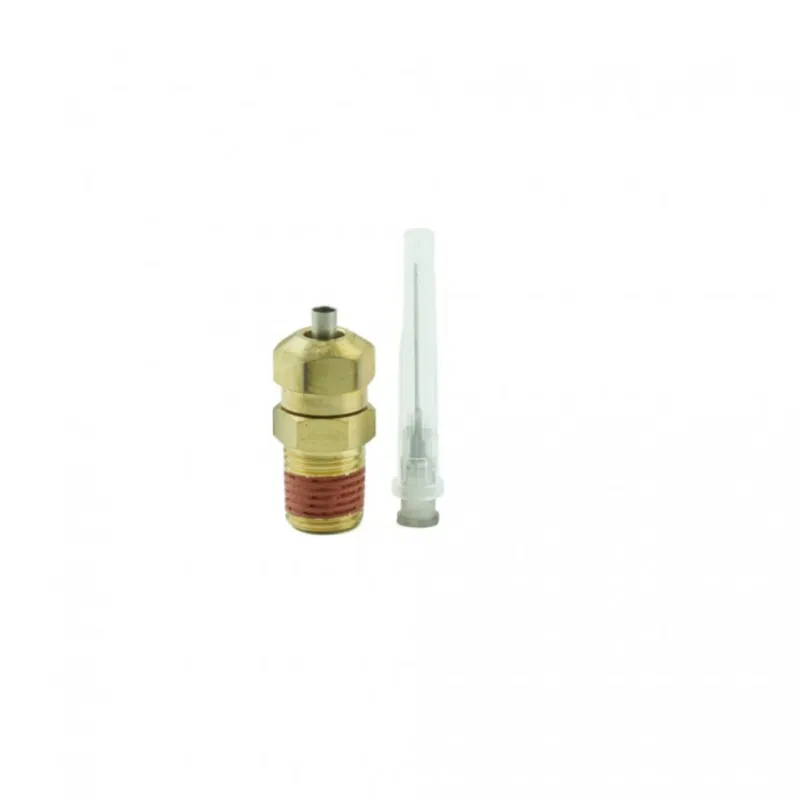 Jehla pro plnění plynem RCU K-TECH 213-020-012 assy Časově Omezené