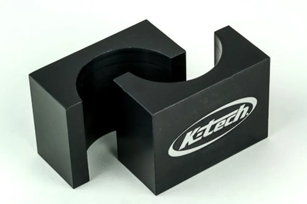 Cenový Hit Upínací svorka na kartušovou trubku ve dvou dílech K-TECH 113-075-036 36 mm