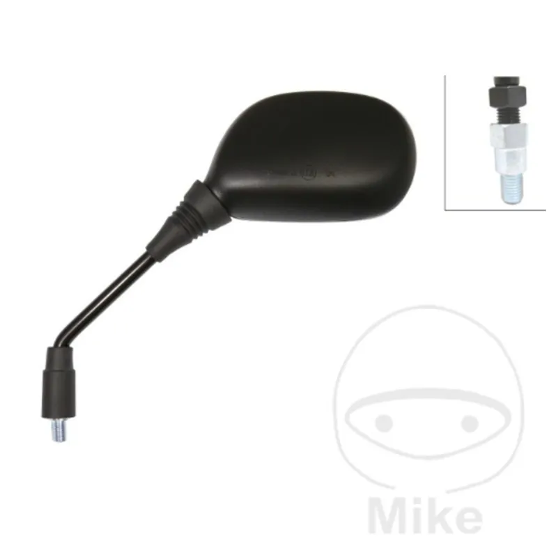 Akce Zpětné zrcátko JMP ZR 0916 černý levý