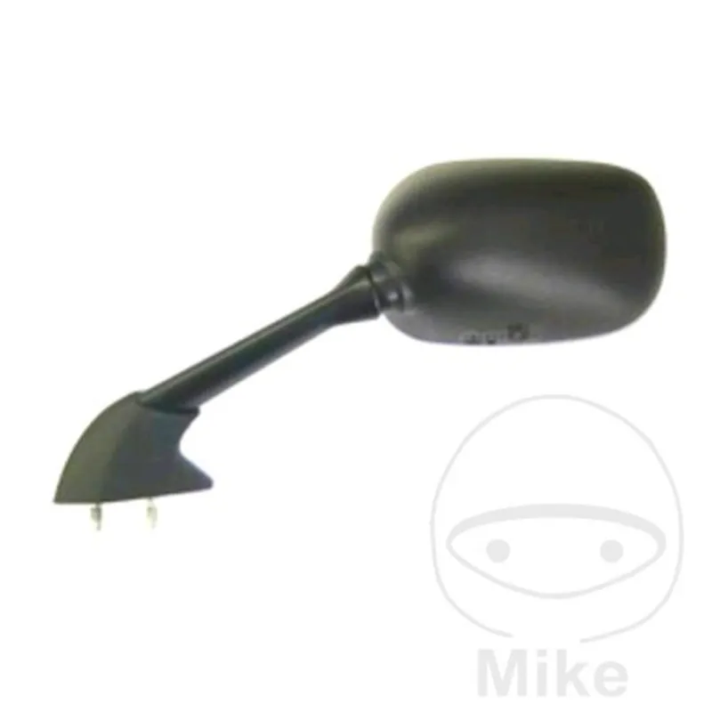 Super Cena Zpětné zrcátko JMP ZR 0295 černý levý