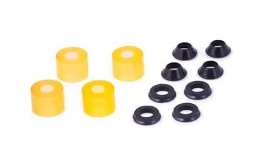 Sada elastomerů X-TRIG 50400011 střední žlutá Vysoce Kvalitní