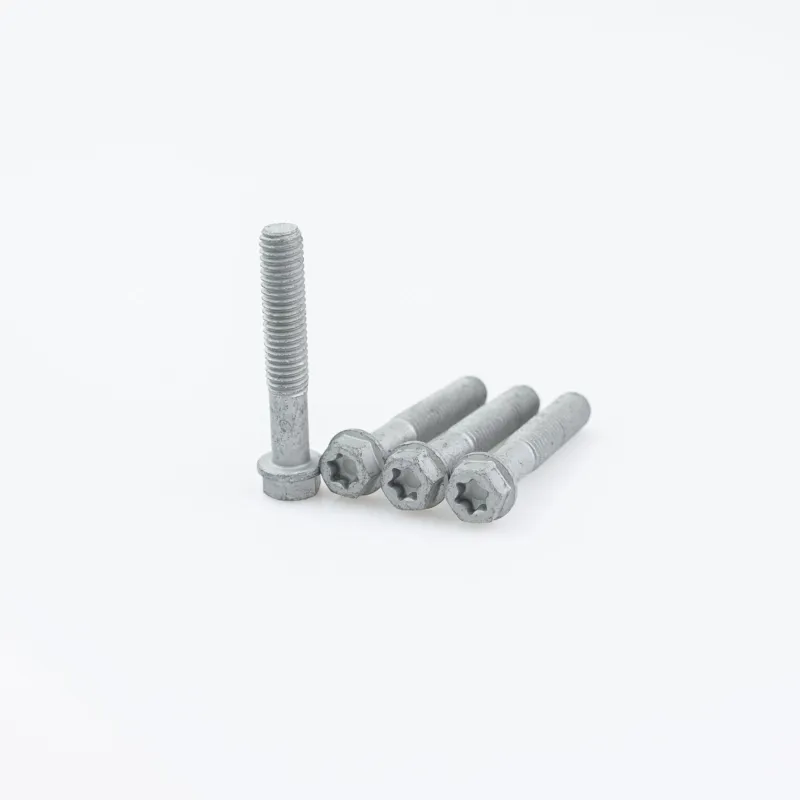 Sada šroubů X-TRIG PHDS 50400003 (4x bolts M8x45) Výhodná Nabídka