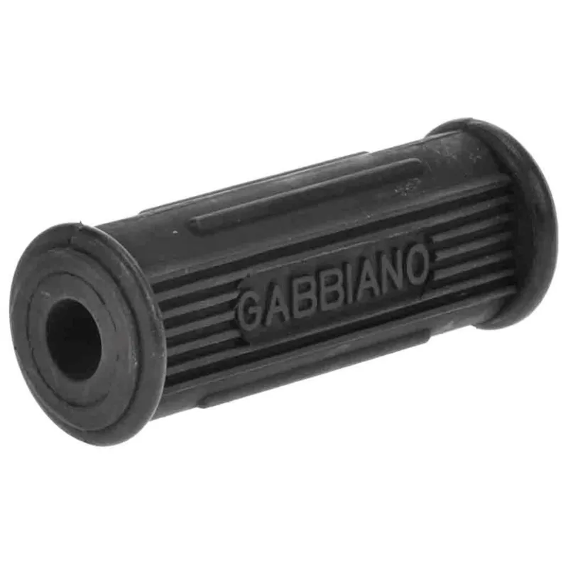 Gumové stupačky ARIETE 00592 slepá délka 110, průměr 14mm Výprodej