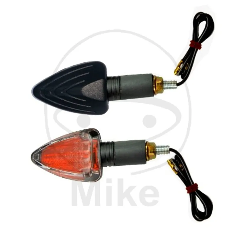 Víkendová Akce Mini blinkr JMP Triangle look černý