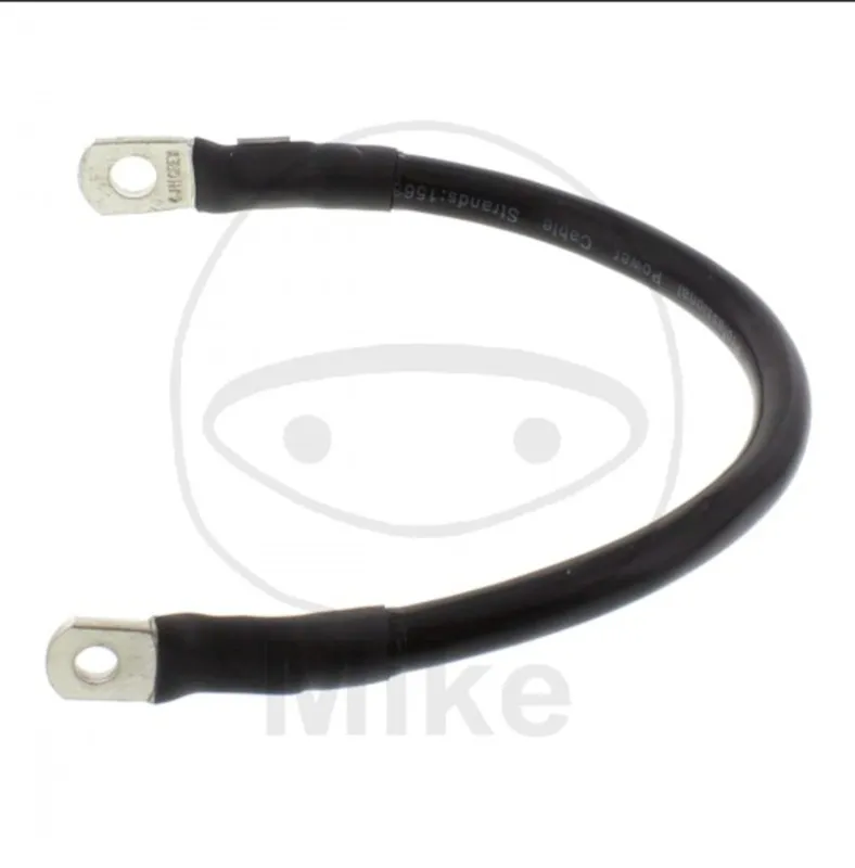 Kabel baterie All Balls Racing 78-111-1 černý 280mm Levný