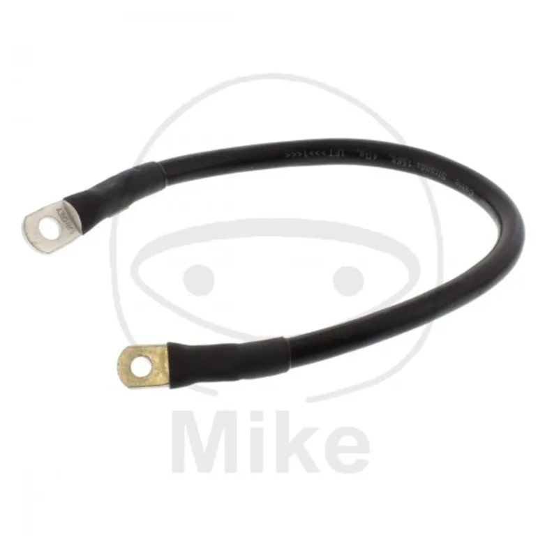 Kabel baterie All Balls Racing 78-114-1 černý 360mm Omezená Nabídka