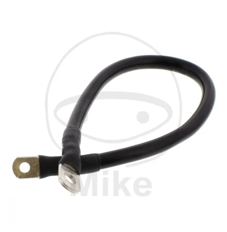 Bezpečná Platba Kabel baterie All Balls Racing 78-115-1 černý 380mm