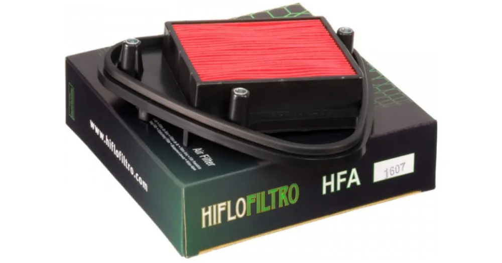 HIFLO vzduchový filtr HFA1607 Horká Nabídka