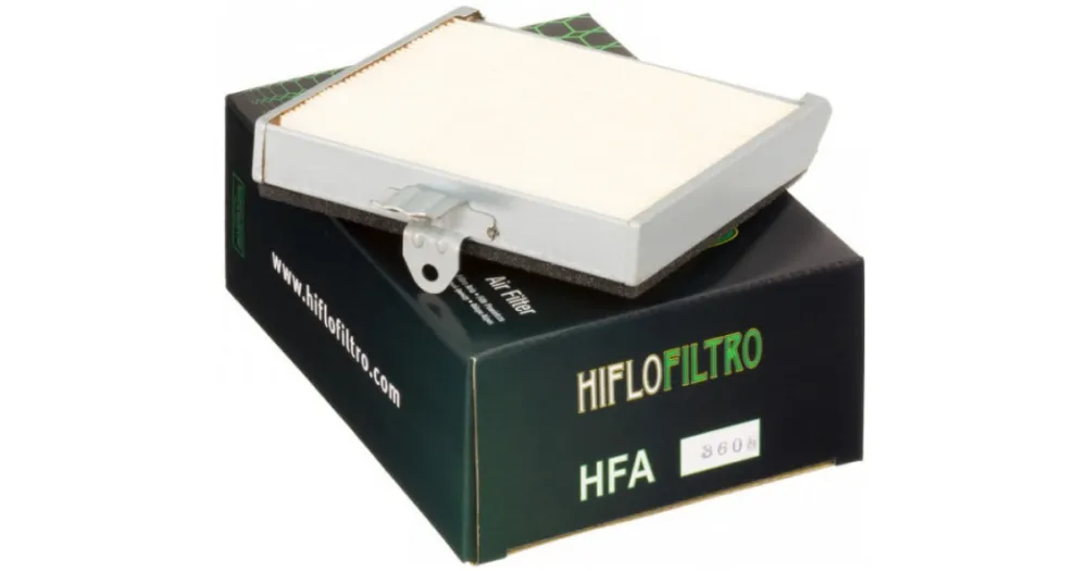 Cenově Výhodný HIFLO vzduchový filtr HFA3608