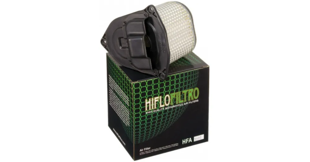 HIFLO vzduchový filtr HFA3906 Aktuální