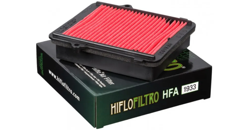 HIFLO vzduchový filtr HFA1933 Akce