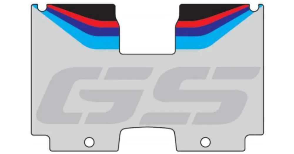 PUIG adhesives Kit 20231N černá for BMW cases Bezpečná Platba