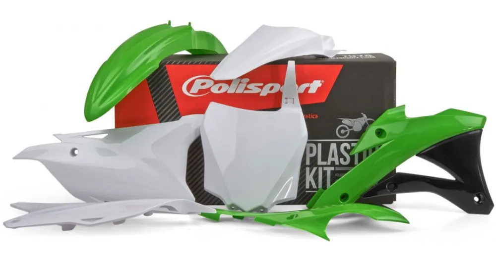 Akce POLISPORT sada plastů OEM barva