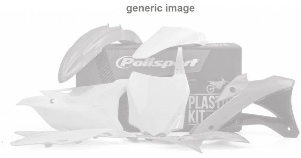 Hit Sezóny POLISPORT sada plastů OEM barva