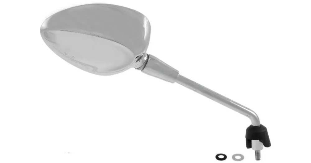 Akční Cena RMS zpětné zrcátko 122772540 pravý chrom