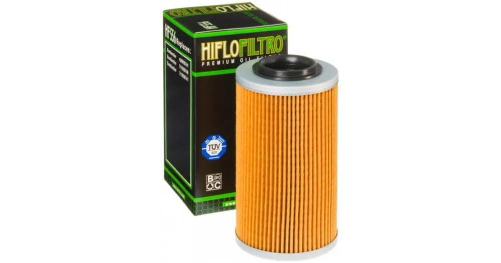 Expresní Doručení HIFLO olejový filtr FILTRO HF556