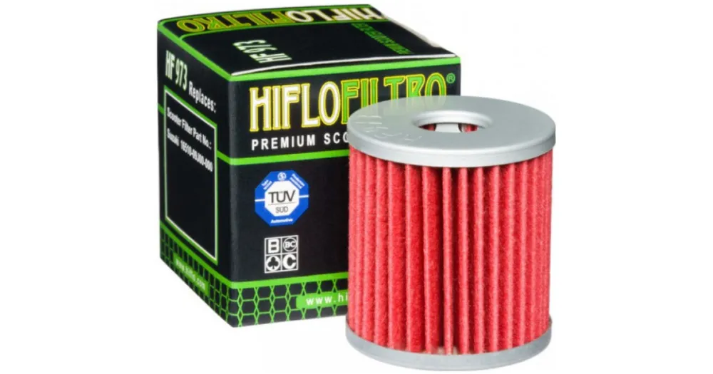HIFLO olejový filtr FILTRO HF973 Pouze Dnes